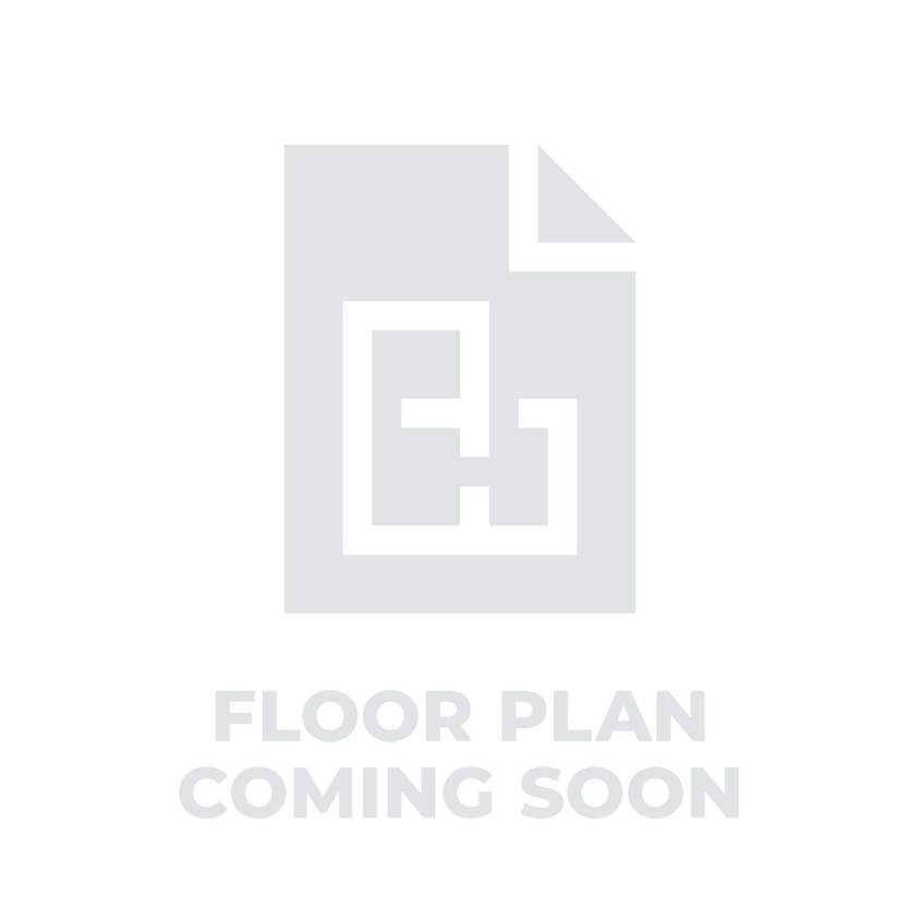 Floor Plan - One Bedroom 11DA