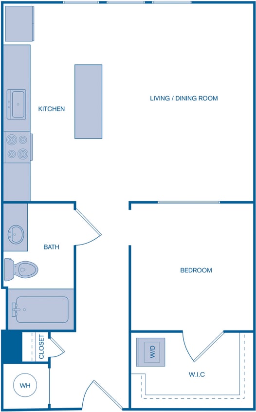 Floor Plan - E1