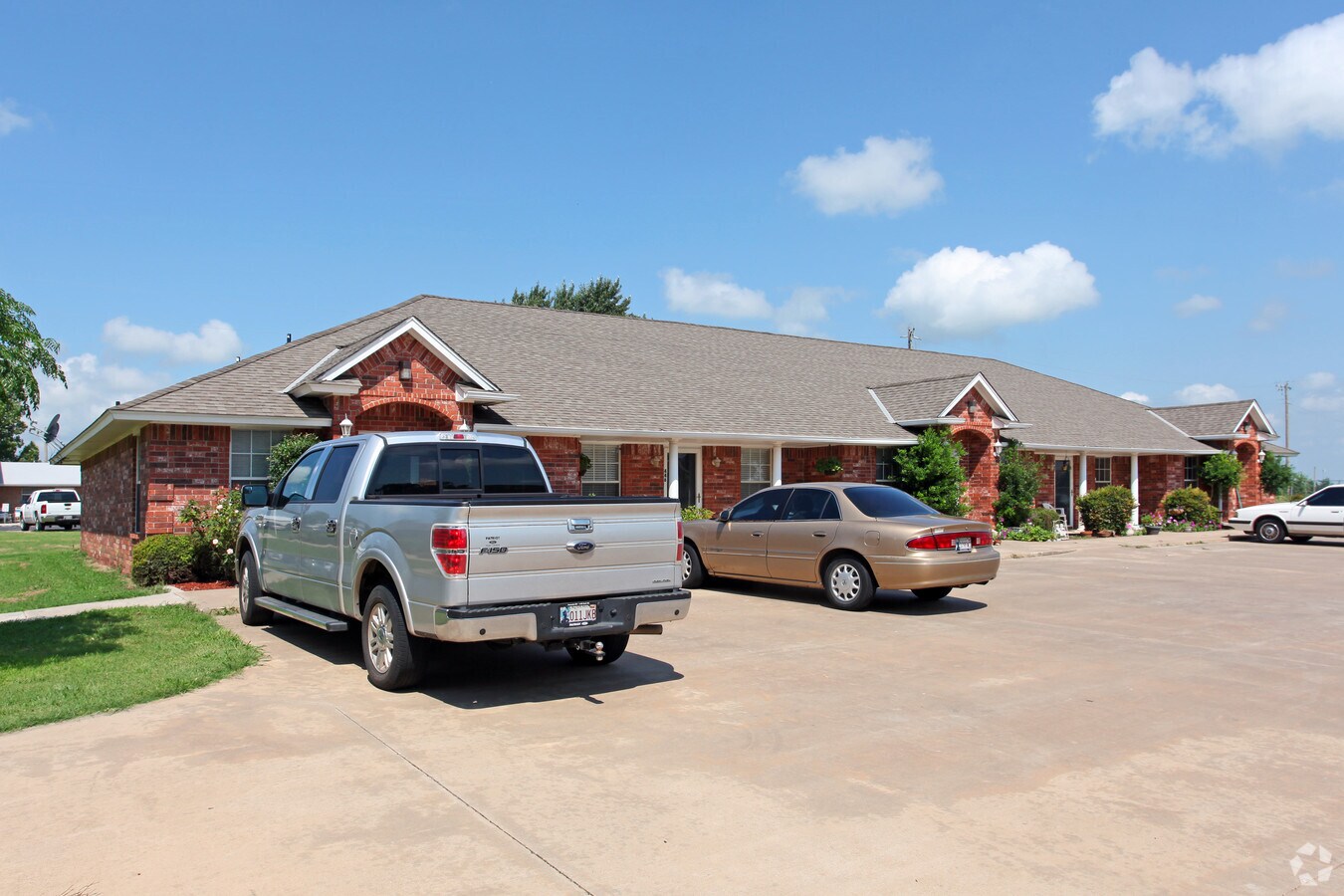 Senior Living Apartments Newcastle, Oklahoma 0 unit available After55