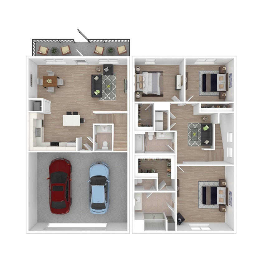Floor Plan - Seagrape