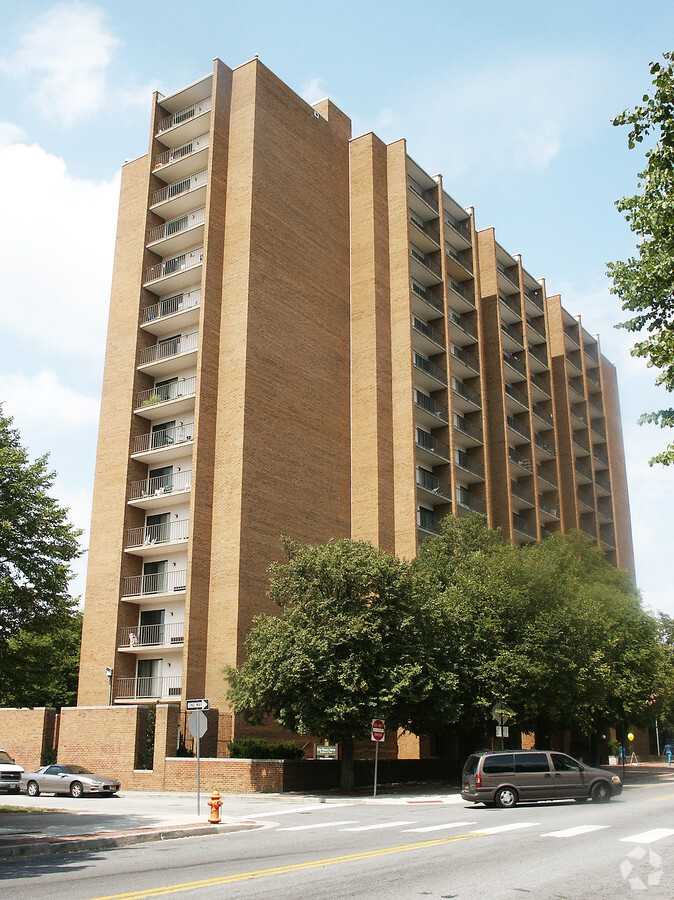 Zion Towers - Zion Towers Apartments