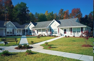 Primary Photo - The Villas at Milford Crossing Rental