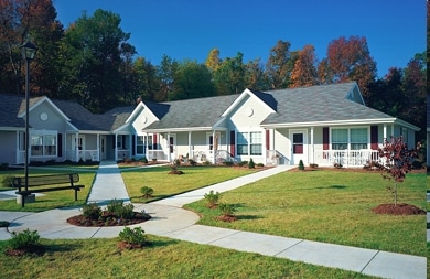 Primary Photo - The Villas at Milford Crossing Rental