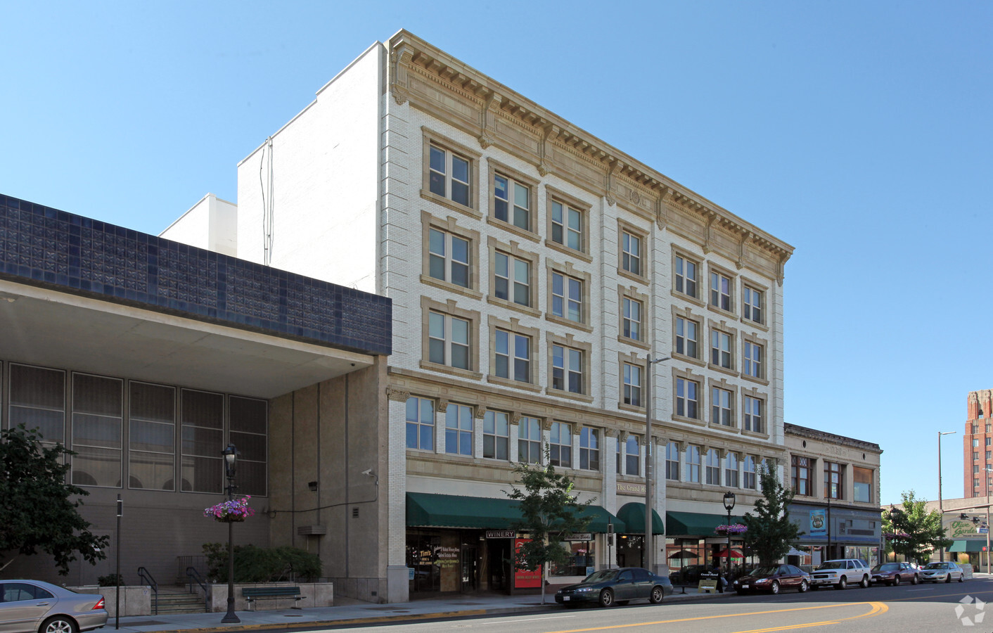 Photo - The Grand Hotel Apartments