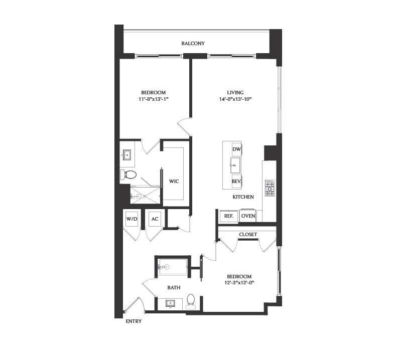 Floor Plan - B2