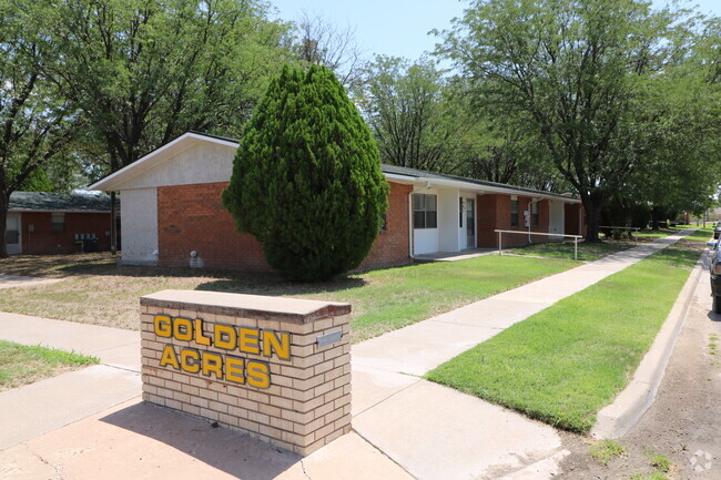 Golden Acres Senior Apartments, Portales, NM - Golden Acres Senior Apts