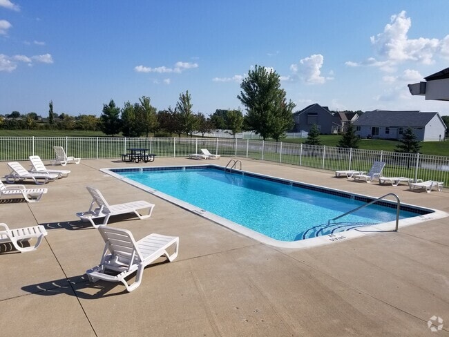 Pool - Plum Grove Rental