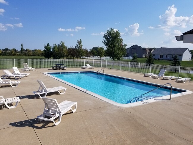 Pool - Plum Grove Rental
