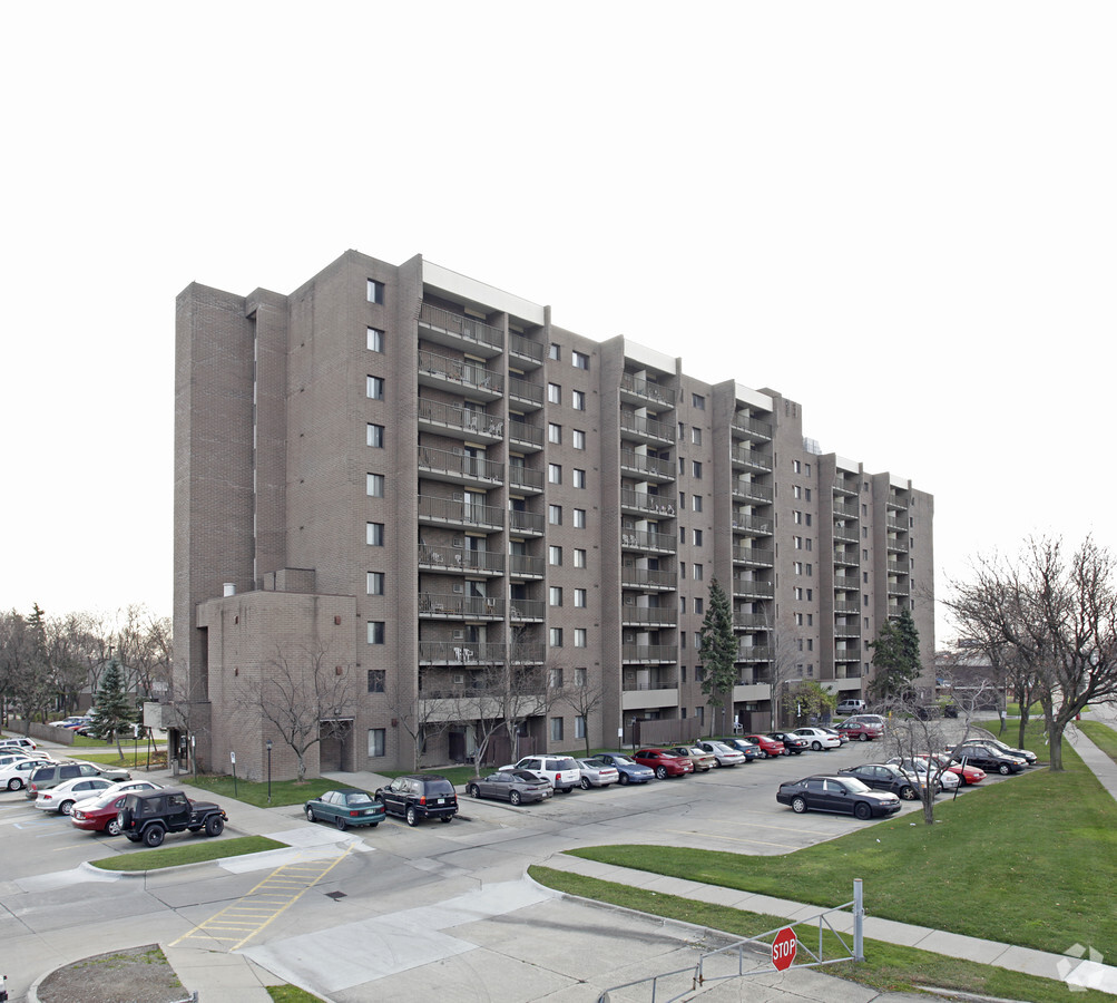 Photo - Hazelcrest Place Apartments & Townhomes