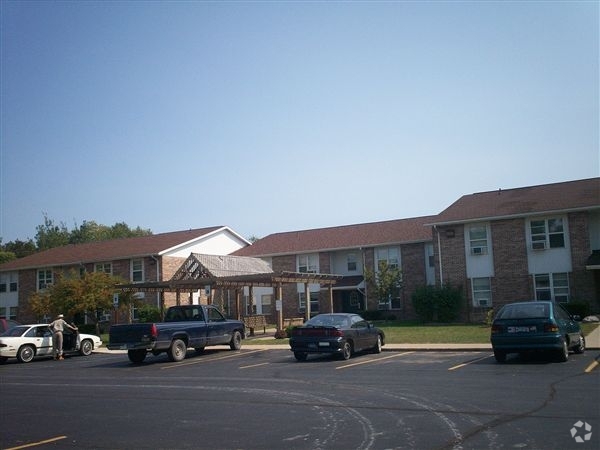 Building Photo - Nottingham Apartments