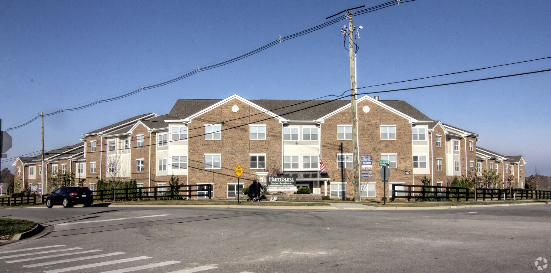 Hamburg Senior Residence Apartments Lexington, Kentucky 0 unit