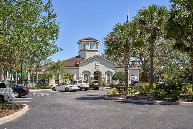 Exterior of Building - Arietta 55+ Senior Living Apartments