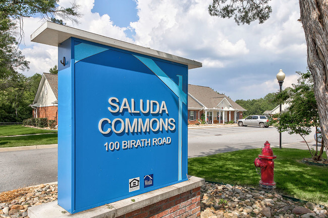 Building Photo - Saluda Commons Rental