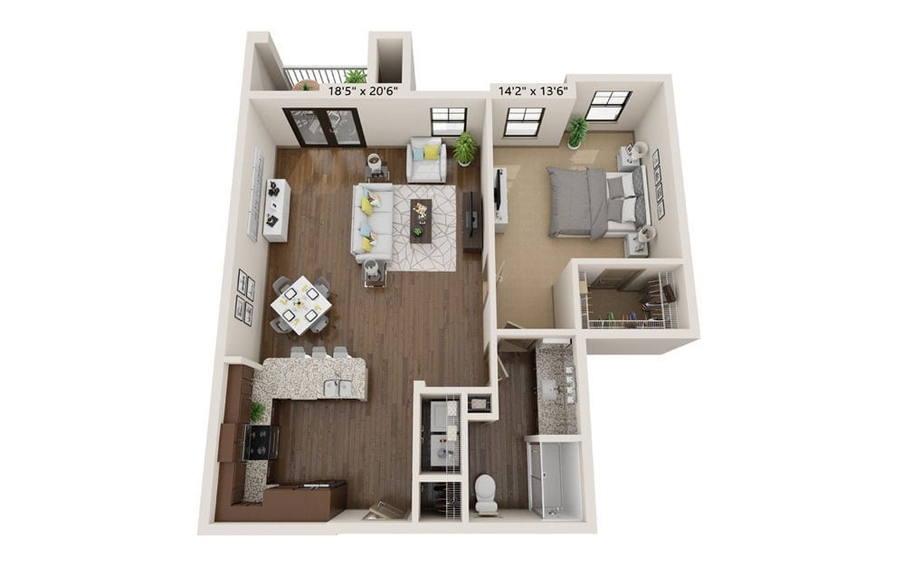Floor Plan - A5