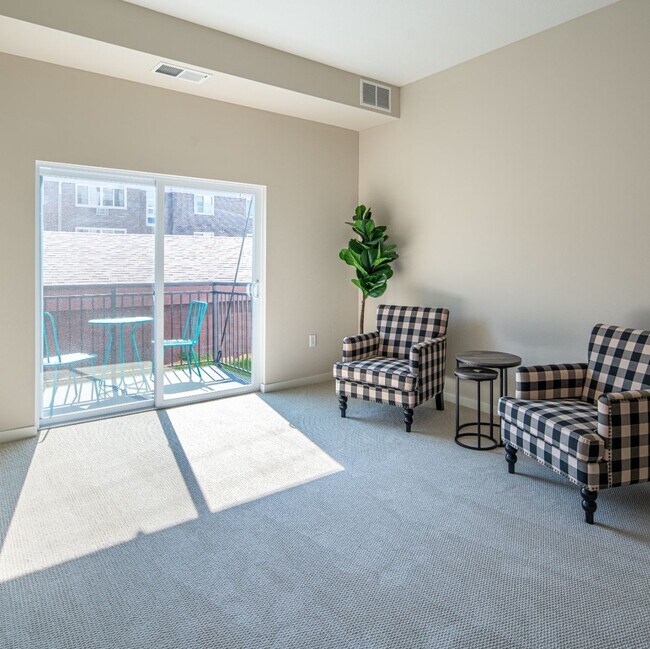 The Hendrickson Apartments Falcon Heights, Minnesota 4 units