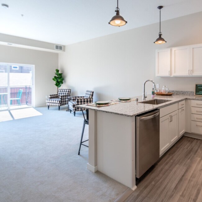 The Hendrickson Apartments Falcon Heights, Minnesota 4 units