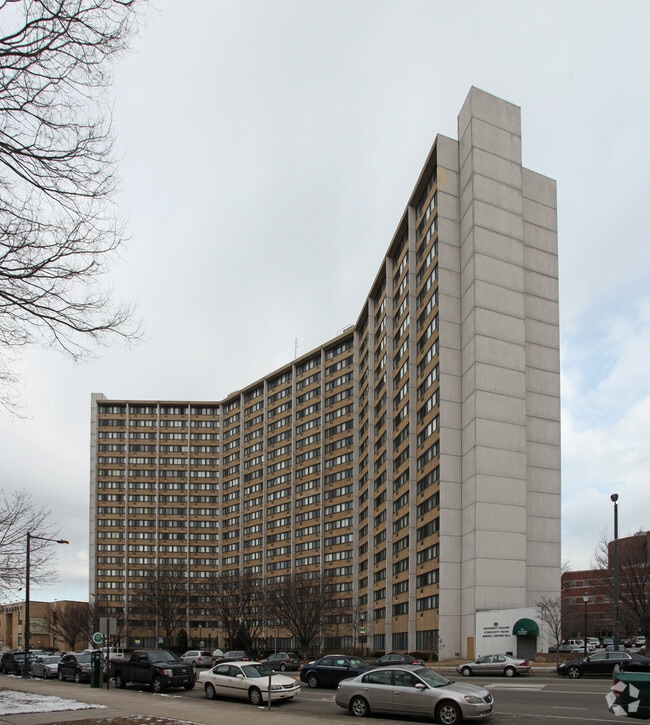 University Square - A Senior Community - University Square - A Senior Community Apartments