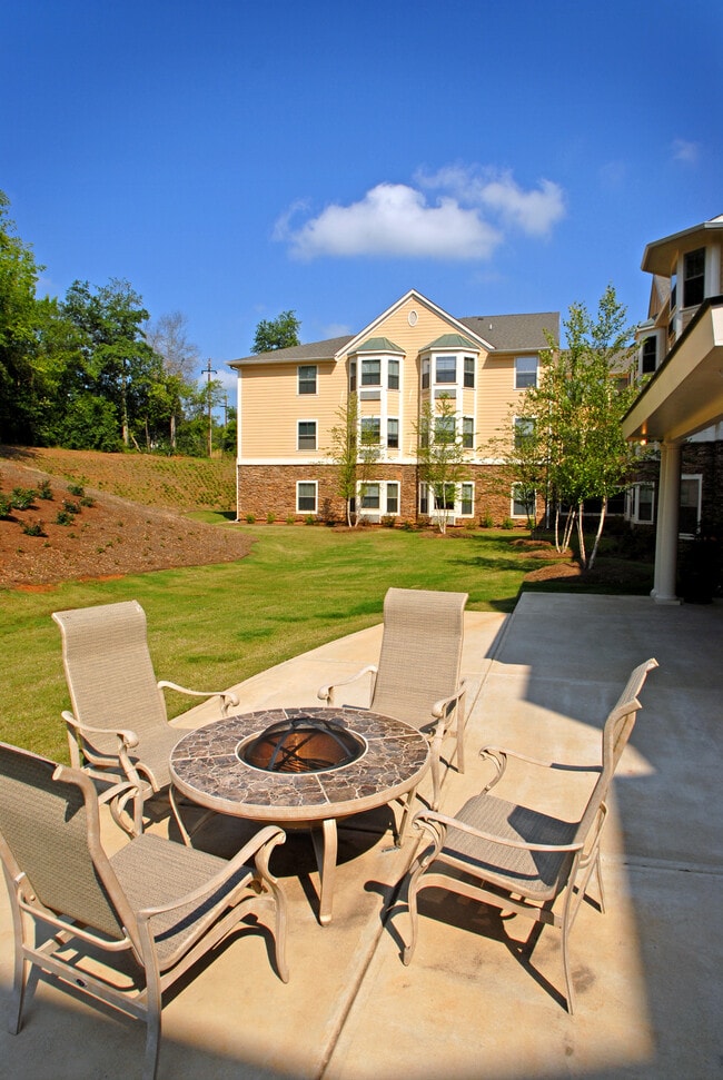 Ingleside Manor Affordable Senior Community Apartments MaconBibb