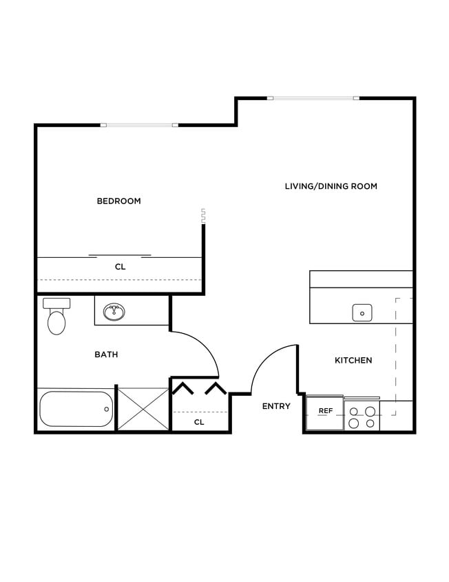 Floor Plan - A7