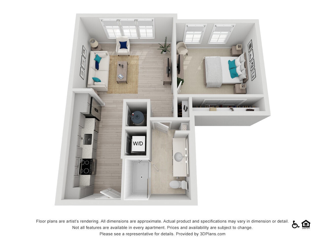 Floor Plan - A3