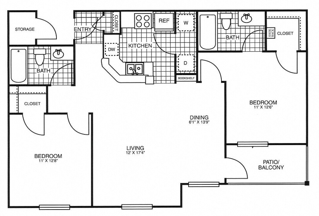 Floor Plan - The Adventurer