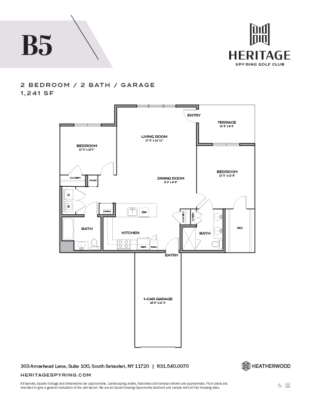 Floor Plan - B5