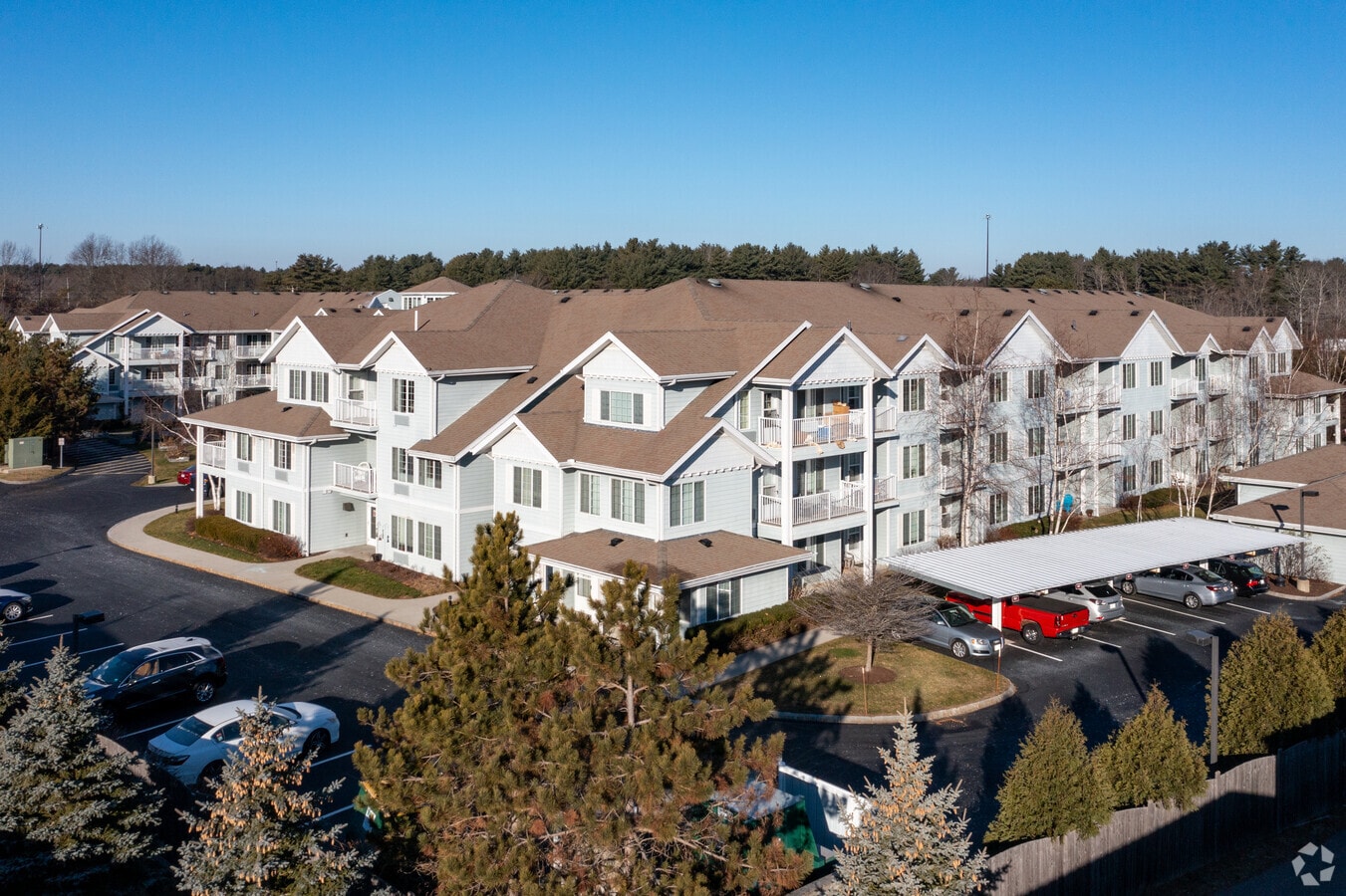 Kittery Estates Apartments Kittery, Maine 0 unit available After55