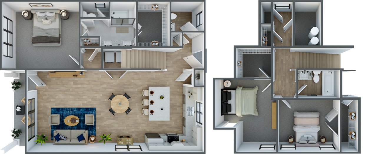 Floor Plan - Haven