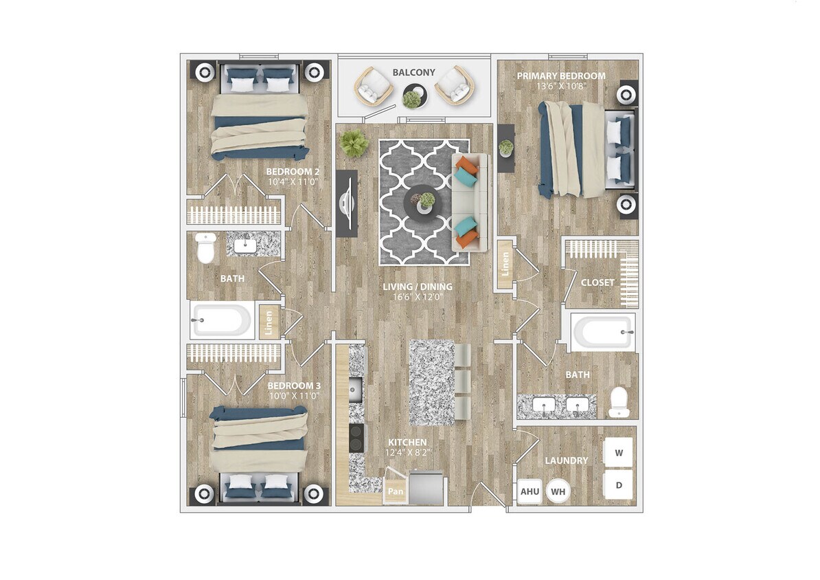 Floor Plan - C1