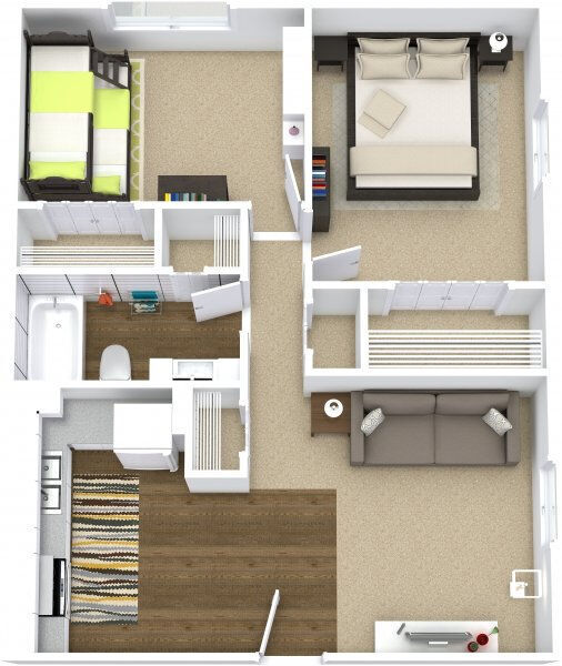 Floor Plan - Blanda