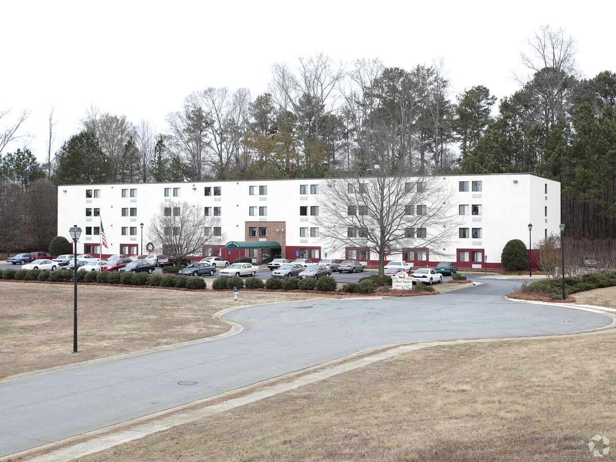 Colbert Square Senior Housing - Colbert Square Senior Housing Apartments