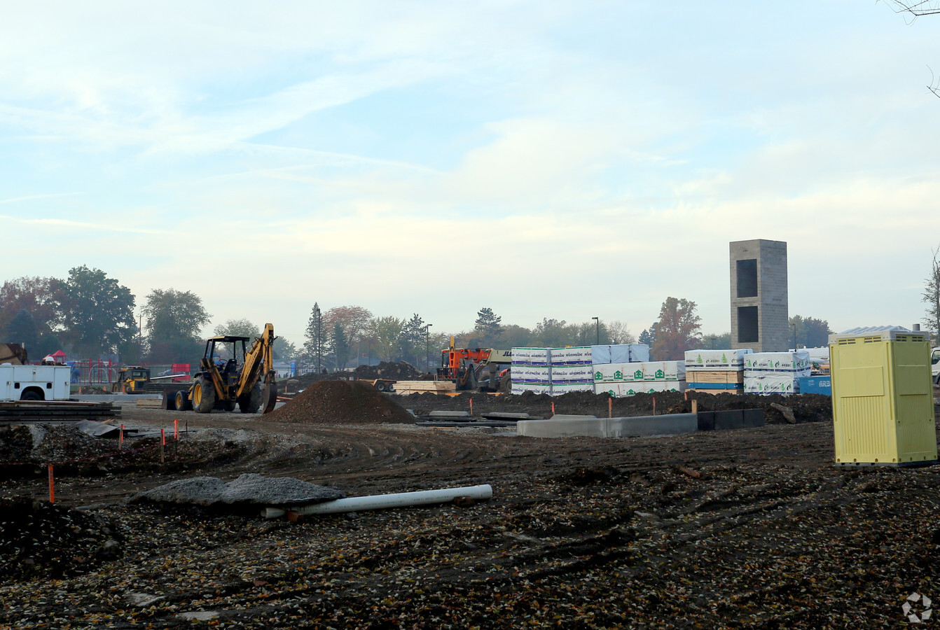 ground Breaking - Stone Ridge Village Apartments