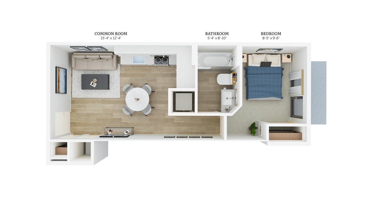 Floor Plan - S1