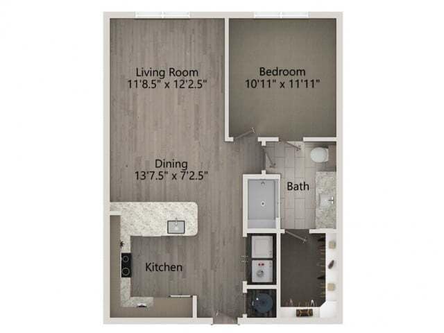 Floor Plan - A2