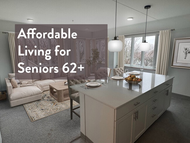 Building Photo - Larimore Senior Residences Rental