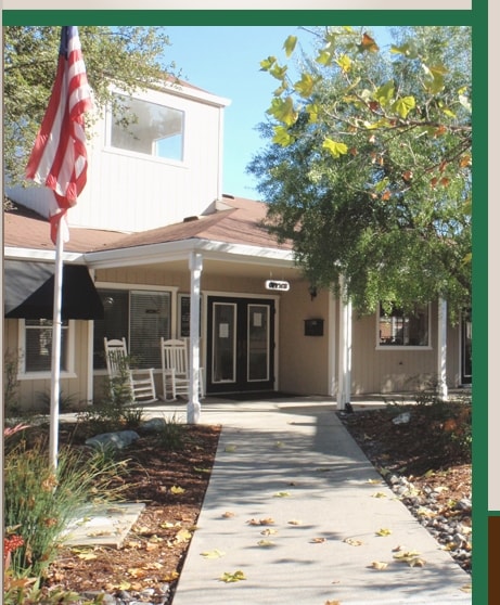 Building Photo - Redwood Meadows Senior Apartments