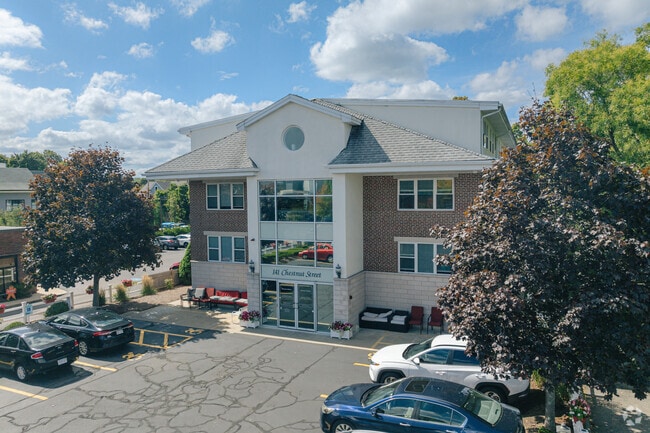 Building Photo - Chestnut Hollow Apartments
