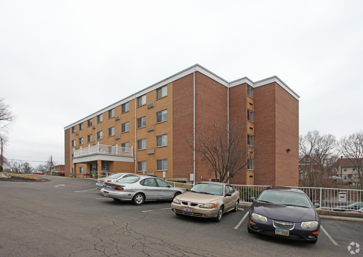 Judson Terrace - Judson Terrace Apartments