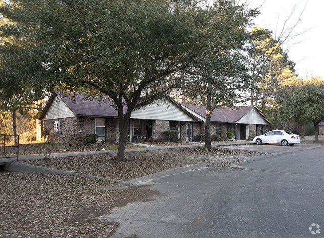 Primary Photo - Blanchard Senior Apartments II