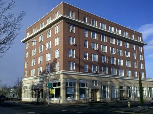 The New Medford - The New Medford Apartments