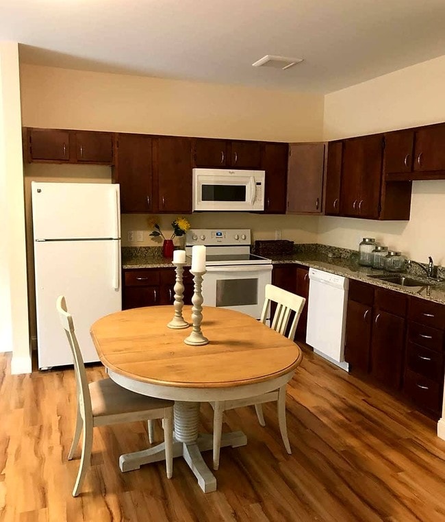 The Residences at Eliot Commons 55+ Community Apartments Eliot, Maine