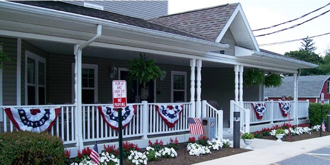 Shippen House - Shippen House Apartments