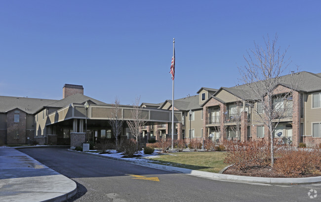 Photo - Jordan Valley Senior Housing Apartments