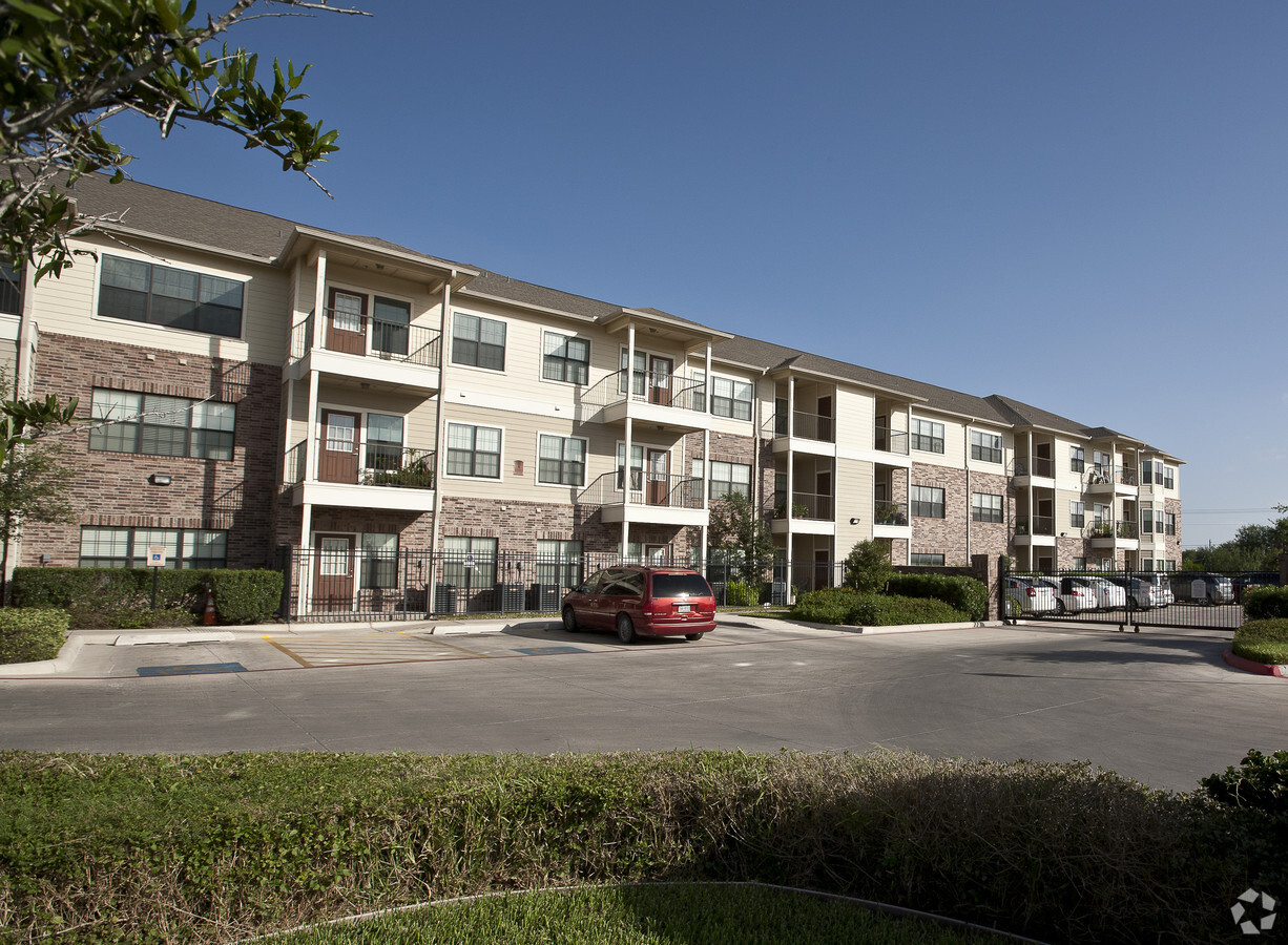 Mesquite Terrace Senior Apartments - Mesquite Terrace Senior Apartments