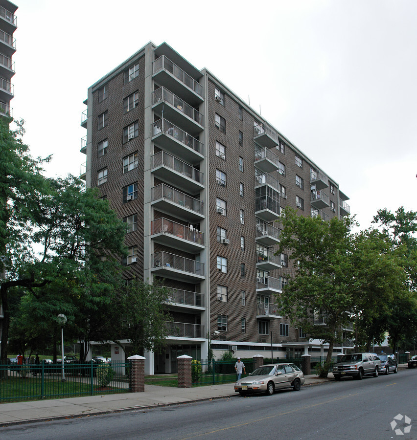 Stephen Crane Elderly Apartments - Stephen Crane Elderly Apartments