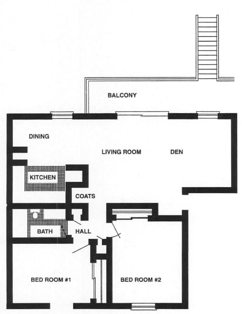 C-2 - C2 Upstairs