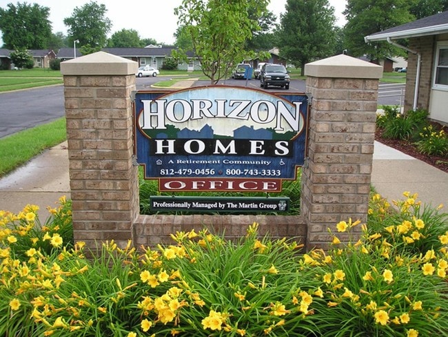 Horizon Homes (55+ Community) - Horizon Homes (55+ Community) Apartments