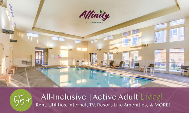 Building Photo - Affinity at Southridge 55+ Rental