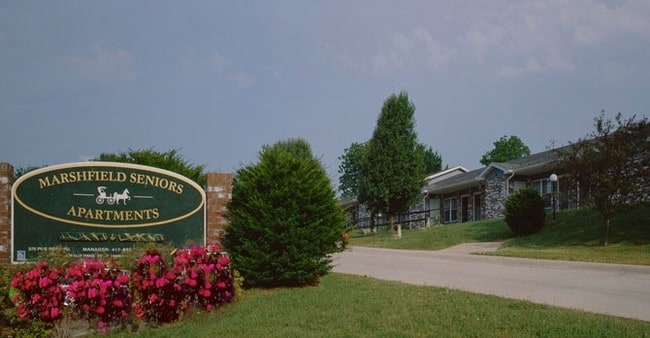 Building Photo - Marshfield Seniors Rental