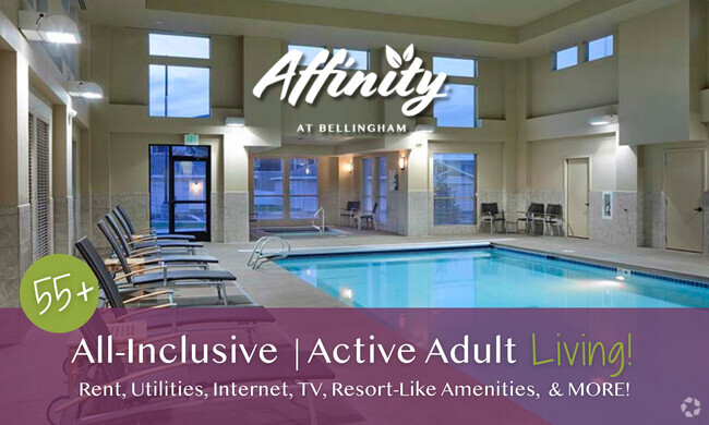 Building Photo - Affinity at Bellingham 55+ Rental